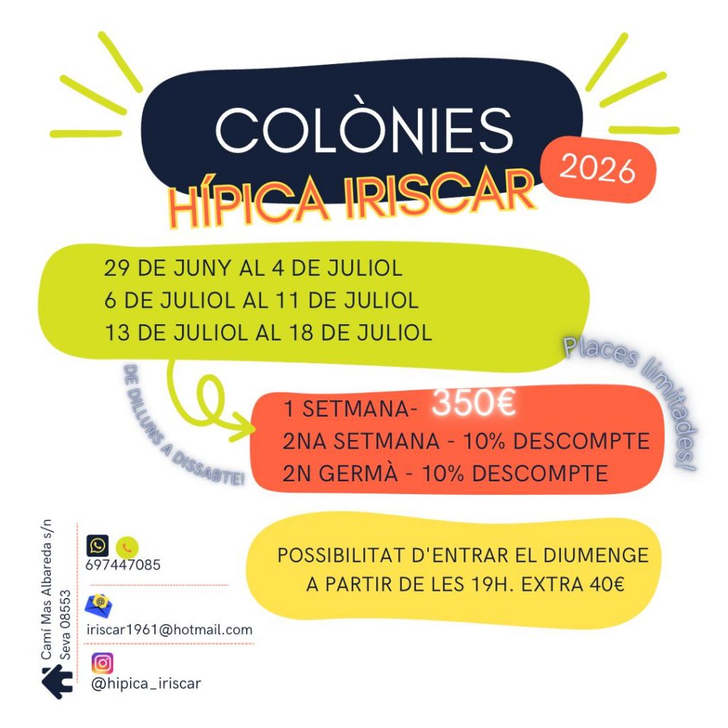 coloniescavallssevaosona